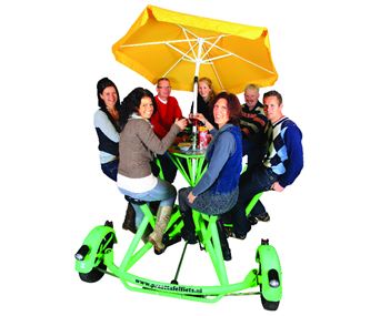 bierfiets verhuur overijssel