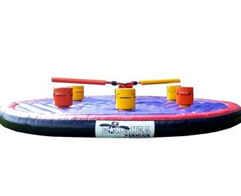 grote attracties huren