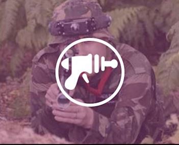 outdoor lasergame