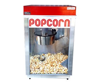 popcorn machine huren twente