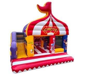 springkussen verhuur twente