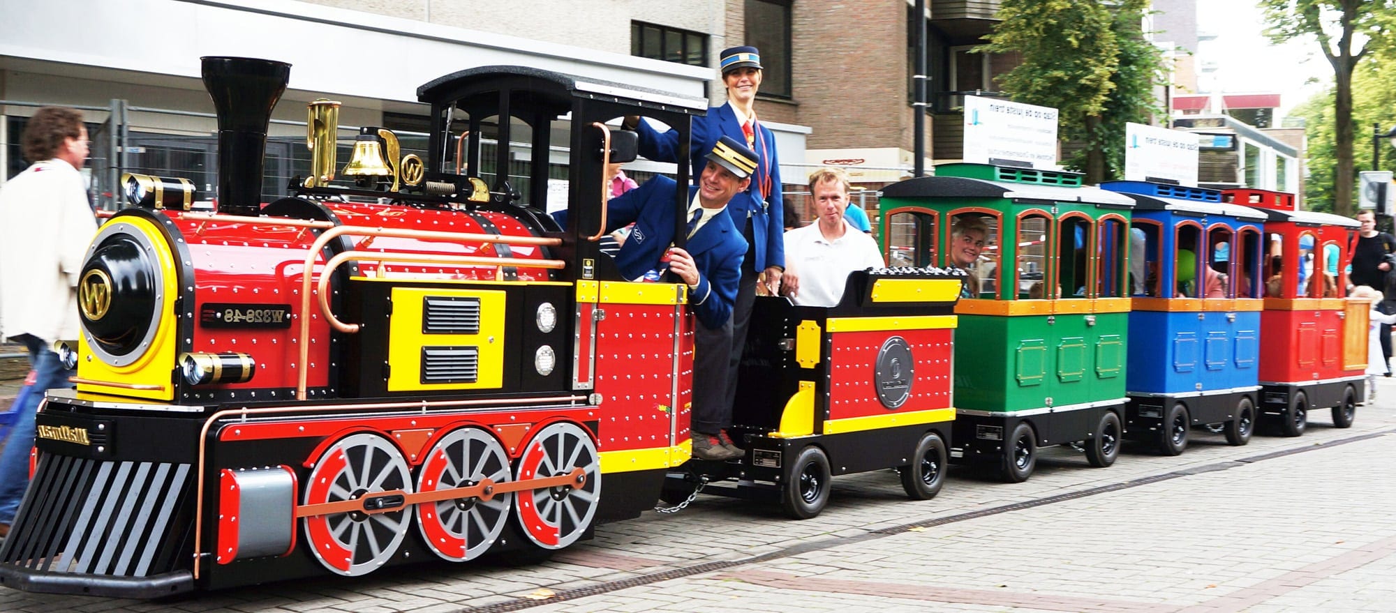 Kindereisenbahn mieten in Nordhorn, NRW & Niedersachsen Kindereisenbahn mieten in Niedersachsen