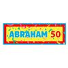 Abraham Spandoek huren