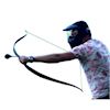 Shoot-out / Archery Tag huren