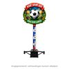 voetbal kop van jut huren voetbal krachtmeter huren