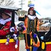 sinterklaas kindertrein huren