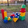 softplay set huren voor kleine kinderen