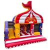 circus springkussen huren twente