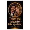 startscherm photobooth huren gepersonaliseerd startscherm voor photobooth