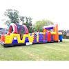 Stormbaan 19 meter Type 2 met vrije val