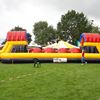 Stormbaan Bouncing Balls 18 meter