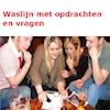 Spel "de waslijn met opdrachten"