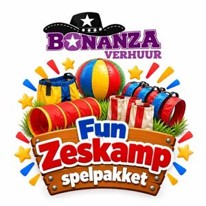 π€£ Fun Zeskamp spelpakket π€£ Fun Zeskamp spelpakket