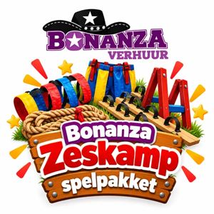 π Bonanza Zeskamp spelpakket π Bonanza Zeskamp spelpakket