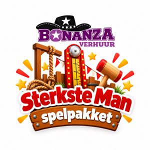 💪 Sterkste Man spelpakket