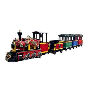 kindertrein huren in kerst thema