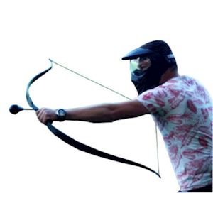Shoot-out / Archery Tag set huren