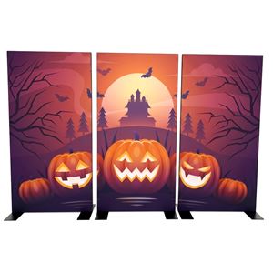 halloween decoratie doek verhuur