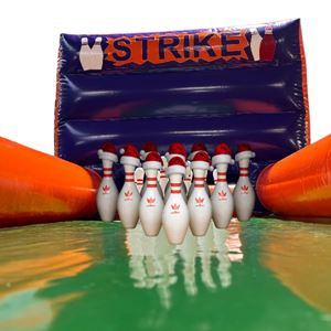 kerst bowling huren twente