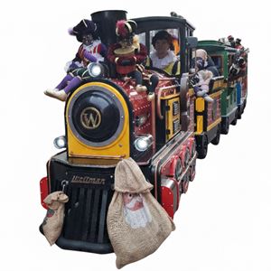 sinterklaas kindertrein huren