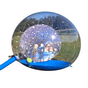 snowglobe huren