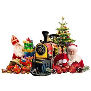 kersttrein express huren