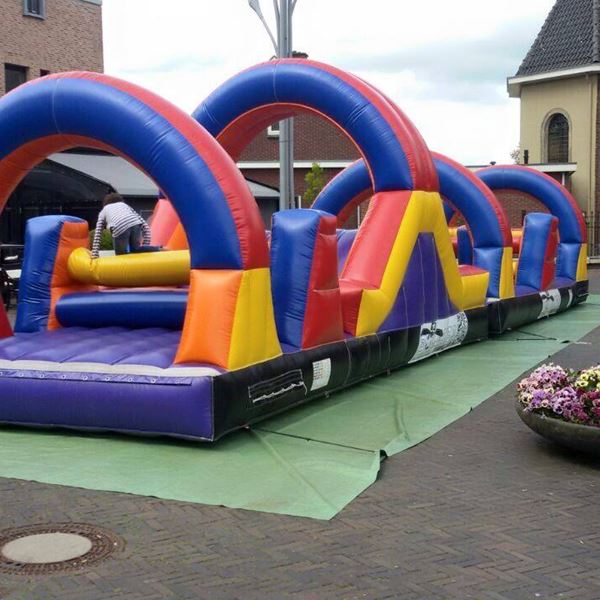 Stormbaan 16 meter Type 3