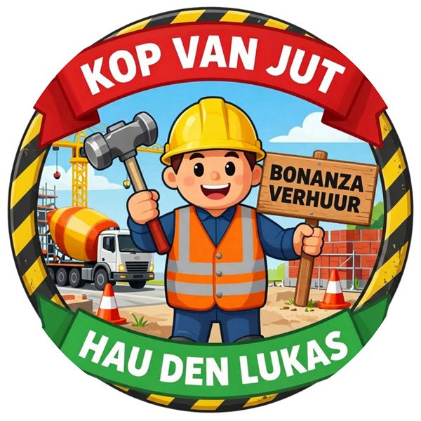 Kop van Jut 5 meter huren