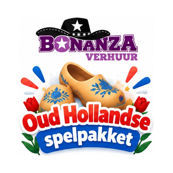 ♟️ Oud Hollands spelpakket ♟️ Oud Hollands spelpakket