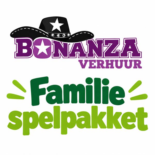 👨‍👩‍👧‍👦 Familie spelpakket