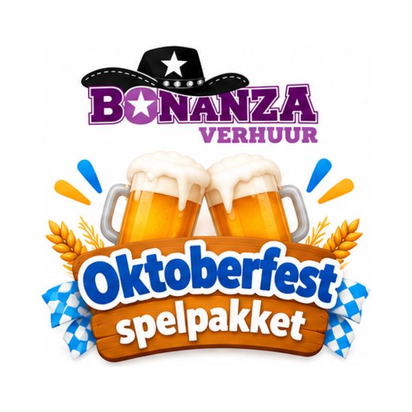 ๐บ Oktoberfest spelpakket ๐บ Oktoberfest spelpakket
