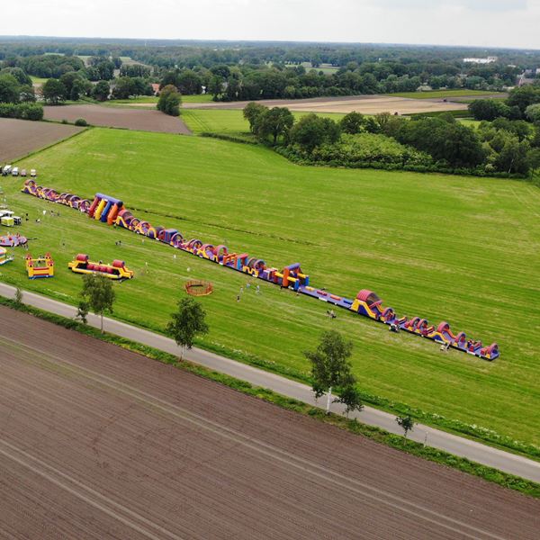 💥Ultieme stormbaan 172 meter💥 