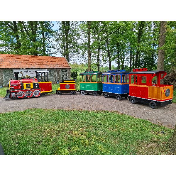 trein huren evenement kindertrein huren