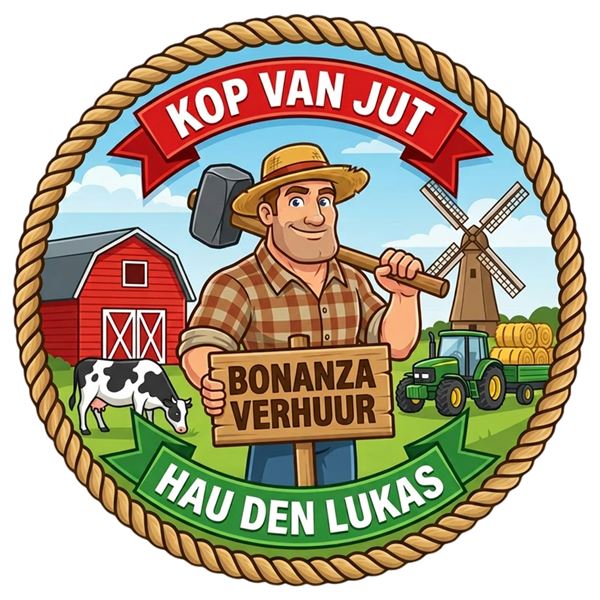 Kop van Jut 5 meter huren
