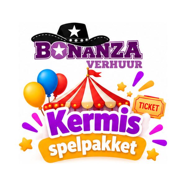 🎡 Kermis spelpakket