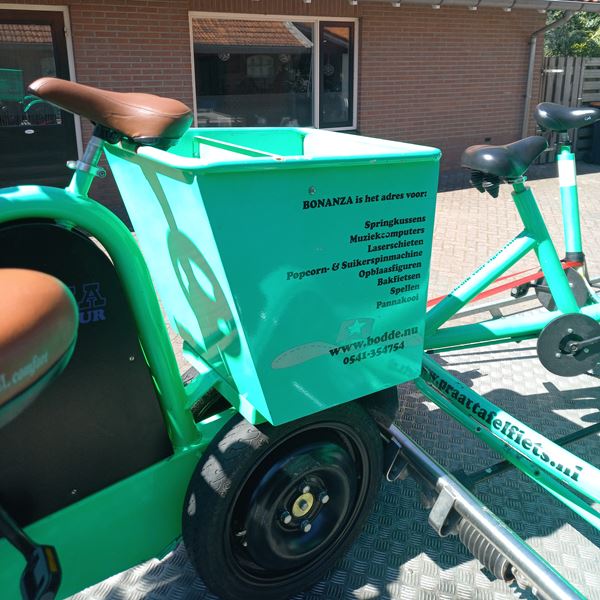 bierbike mieten