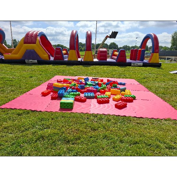 lego xl blokken met ondergrond