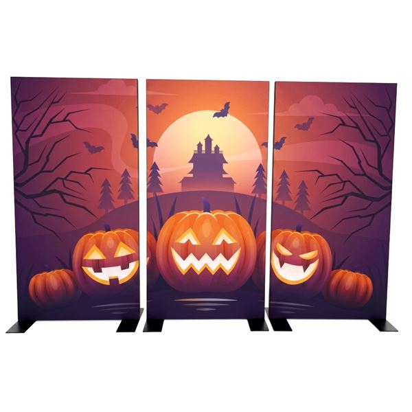 halloween decoratie doek verhuur