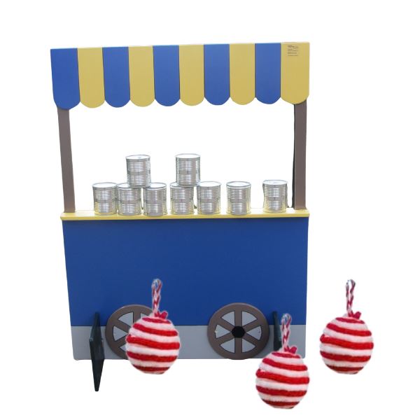 kerst spellen huren