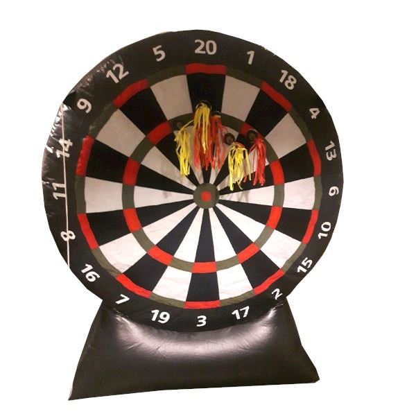 rekenkundig compromis Conjugeren 🎯Mega dartbord huren | Bonanza Verhuur