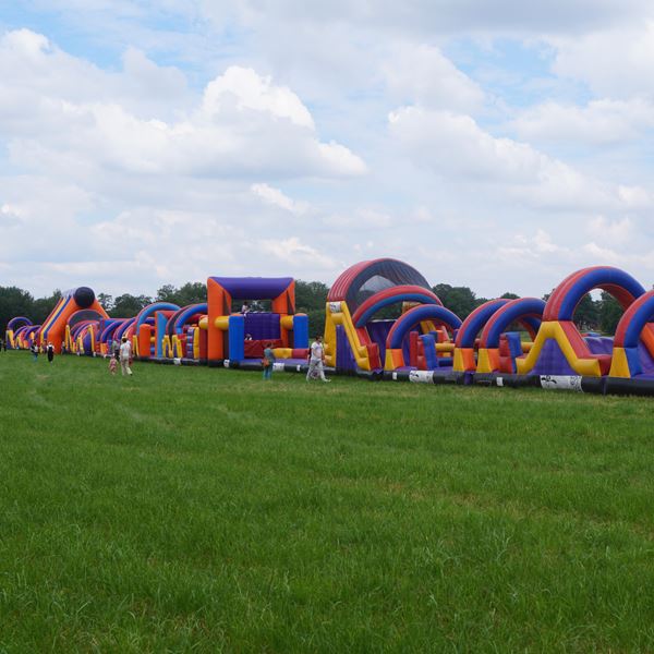 💥Ultieme stormbaan 172 meter💥 