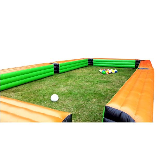 ⚽️Snooker voetbal / pool soccer huren | Bonanza Verhuur