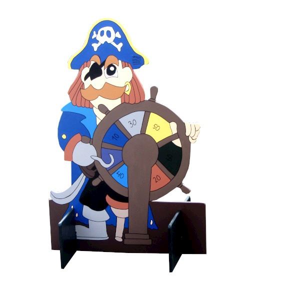 🏹Schietspel piraat