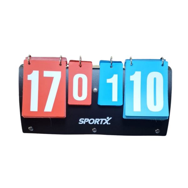 Scorebord huren