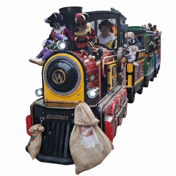 sinterklaas kindertrein huren