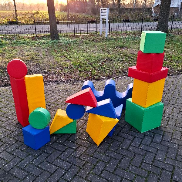 softplay set huren voor kleine kinderen
