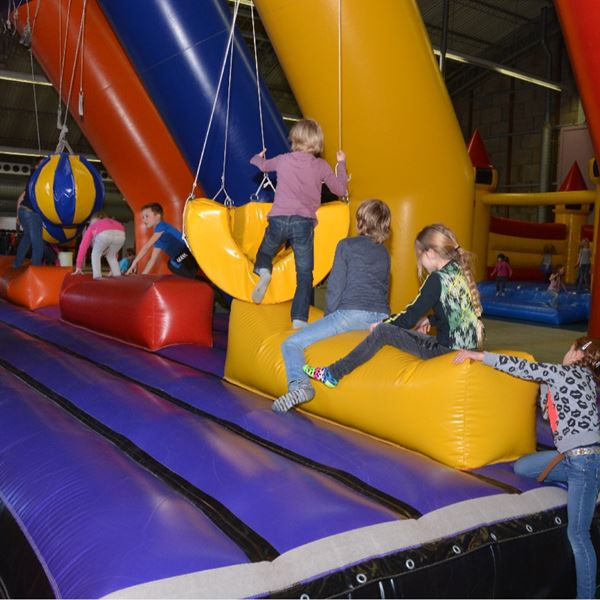 Stormbaan Speelpark 12 meter Stormbaan Speelpark 12 meter