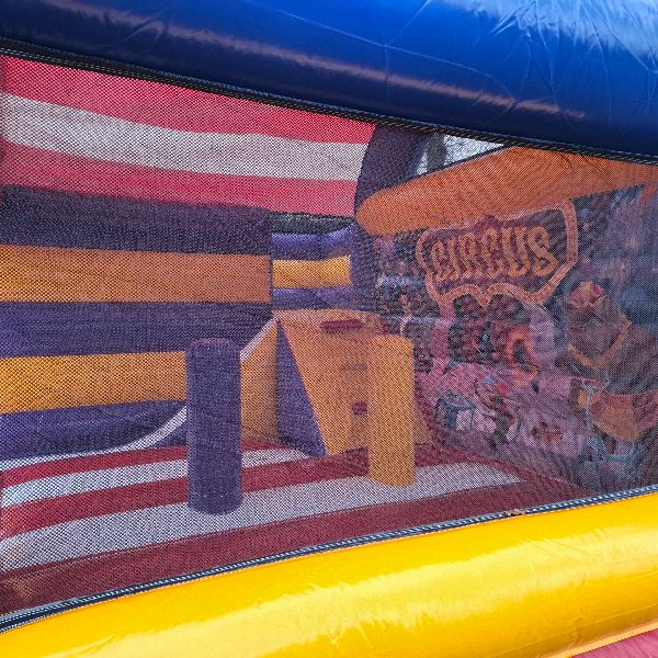 circus springkussen huren twente