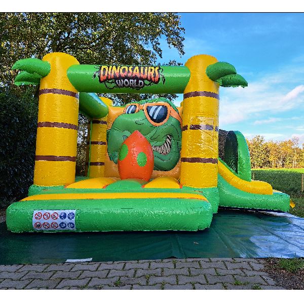 Springkussen Dino Springkussen Dino