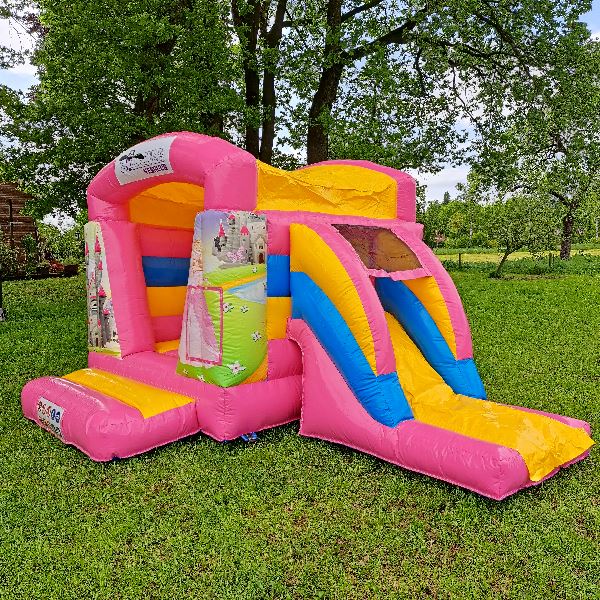 Springkussen prinses